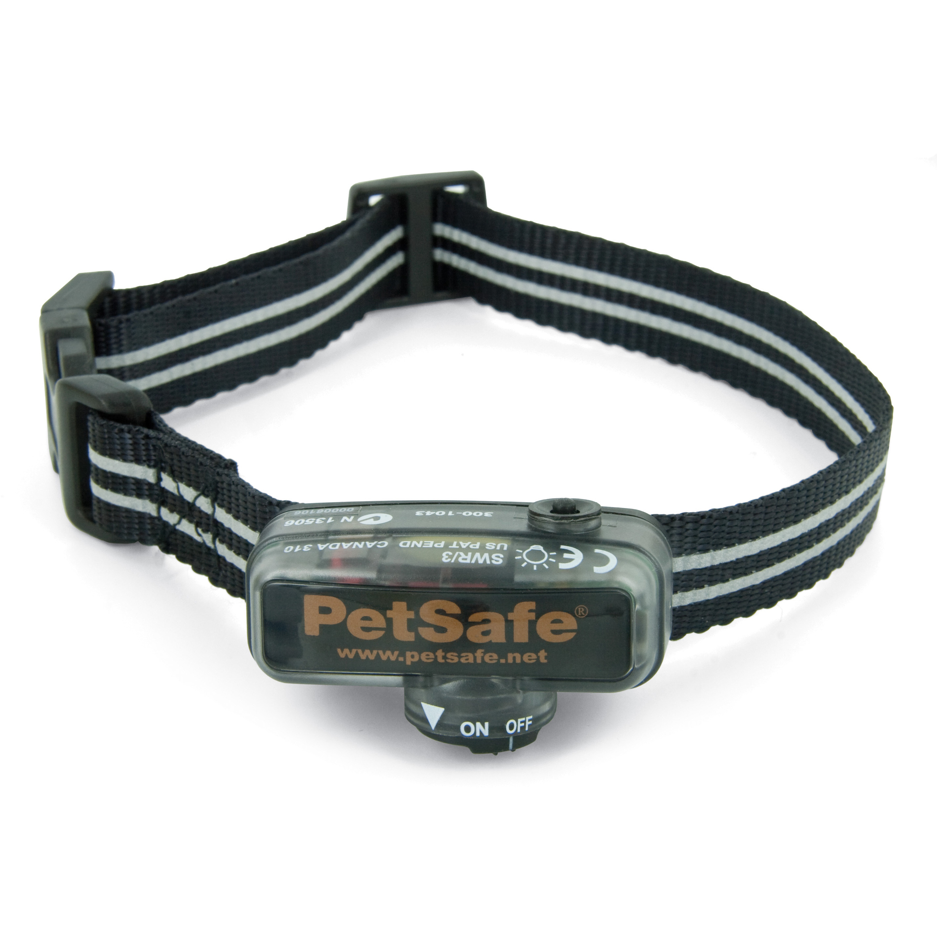 Ultra Light Dog Receiver Collar with spare battery